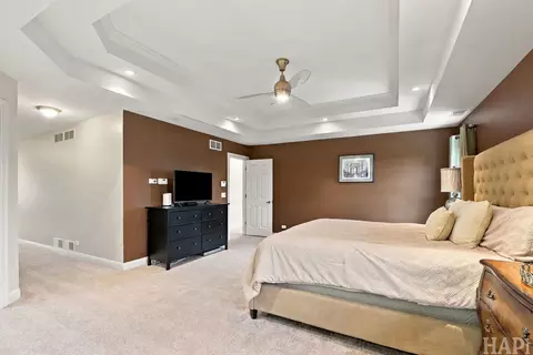 Bedroom - 3601 Windmere Ln, Johnsburg, IL 60051 photo 4 of 9