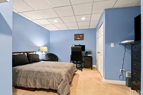 Bedroom - 3601 Windmere Ln, Johnsburg, IL 60051 photo 7 of 9