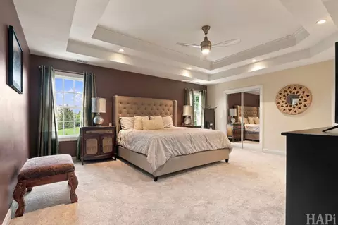 Bedroom - 3601 Windmere Ln, Johnsburg, IL 60051 photo 3 of 9
