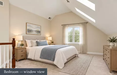 Bedroom - 3601 Windmere Ln, Johnsburg, IL 60051 photo 9 of 9