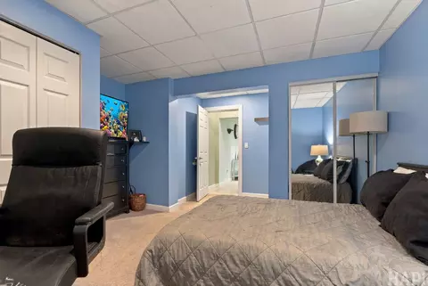 Bedroom - 3601 Windmere Ln, Johnsburg, IL 60051 photo 8 of 9