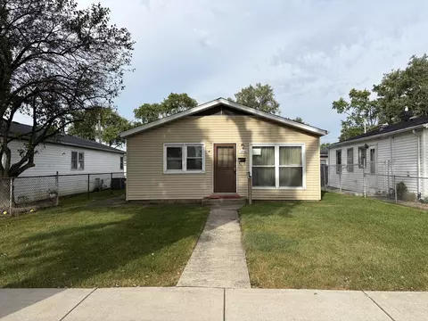 14906 S San Francisco Ave, Posen, IL 60469
