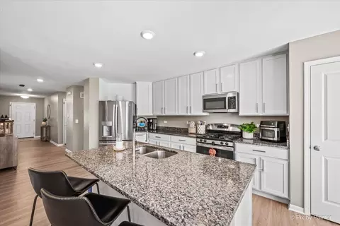 Kitchen - 635 Cloverleaf Dr, Marengo, IL 60152 photo 2 of 2
