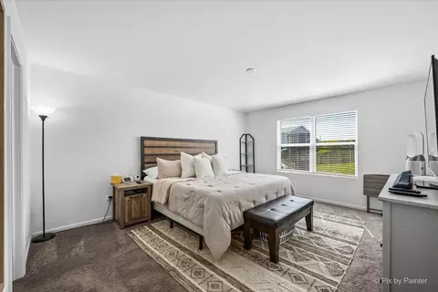 Bedroom - 635 Cloverleaf Dr, Marengo, IL 60152 photo 1 of 2