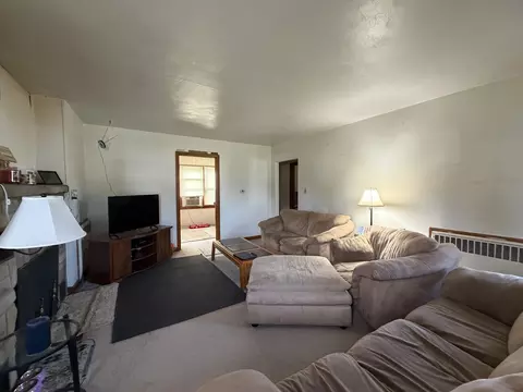 Living - 404 Maple Ave, Forreston, IL 61030 photo 1 of 2