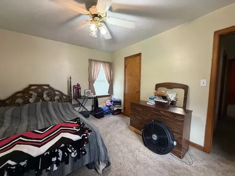Bedroom - 404 Maple Ave, Forreston, IL 61030 photo 1 of 2