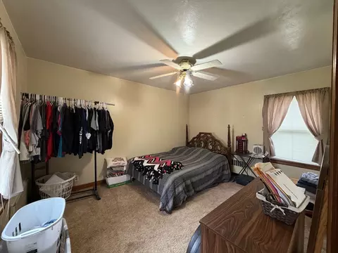 Bedroom - 404 Maple Ave, Forreston, IL 61030 photo 2 of 2