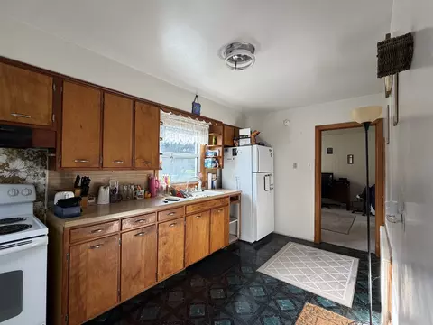Kitchen - 404 Maple Ave, Forreston, IL 61030 photo 1 of 2