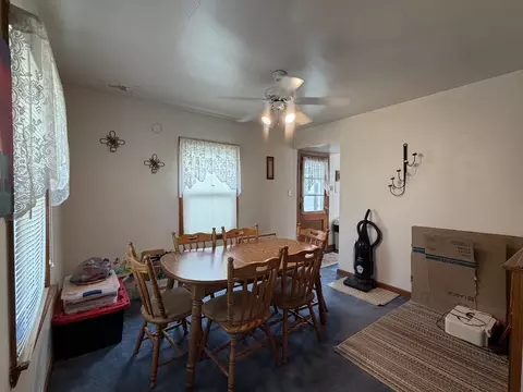 Dining - 404 Maple Ave, Forreston, IL 61030 photo 2 of 2
