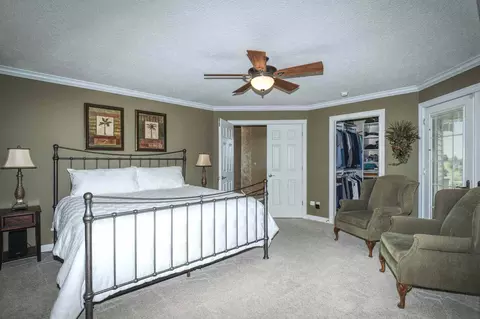 Bedroom - 12890 Grandview Dr, Morrison, IL 61270 photo 1 of 4