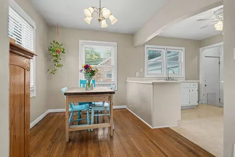 Dining - 1115 Hovey Ave, Normal, IL 61761 photo 1 of 2