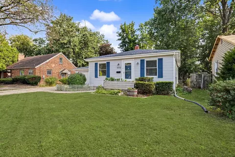 Exterior - 1115 Hovey Ave, Normal, IL 61761 photo 7 of 7