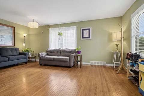 Living - 1115 Hovey Ave, Normal, IL 61761 photo 2 of 3