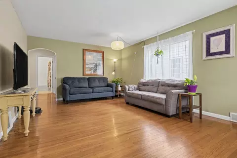 Living - 1115 Hovey Ave, Normal, IL 61761 photo 1 of 3