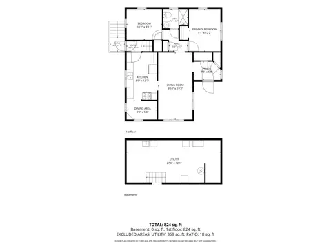 Floorplan - 150 E 2nd Ave, New Lenox, IL 60451 photo 1 of 1