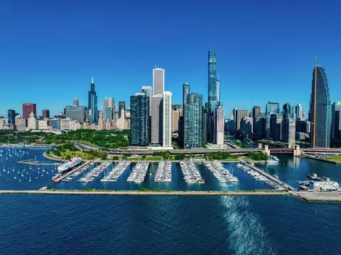195 N Harbor Dr #5403, Chicago, IL 60601