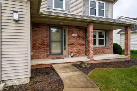 Exterior - 2961 Three Eagles St, Normal, IL 61761 photo 2 of 9