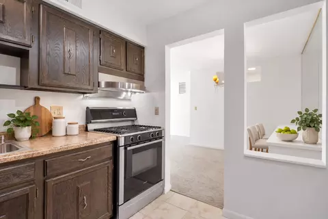 Kitchen - 5501 Carriageway Dr #313A, Rolling Meadows, IL 60008 photo 3 of 5