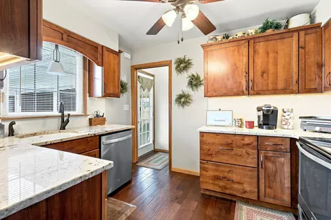 Kitchen - 2602 43rd St, Moline, IL 61265 photo 1 of 4