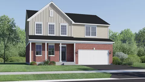 2554 Knights Bridge Ln, New Lenox, IL 60451