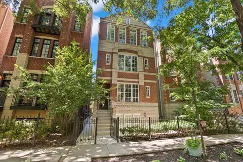 3236 N Seminary Ave #1, Chicago, IL 60657