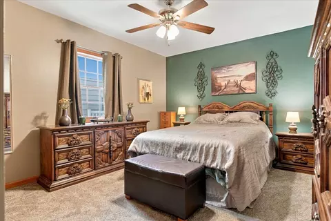 Bedroom - 302 Towne St, Morrison, IL 61270 photo 1 of 3