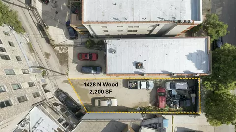 1428 N Wood St, Chicago, IL 60622