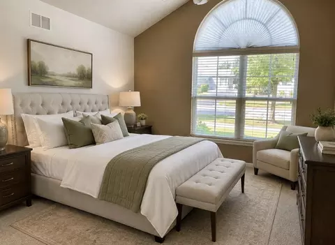 Bedroom - 23857 N Dayfield Dr, Plainfield, IL 60586 photo 2 of 3