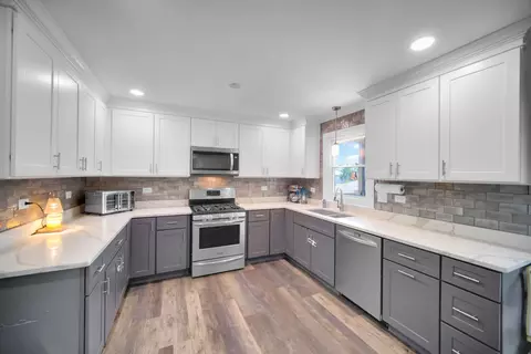 Kitchen - 7016 Lewis Clark Dr, Plainfield, IL 60586 photo 3 of 3