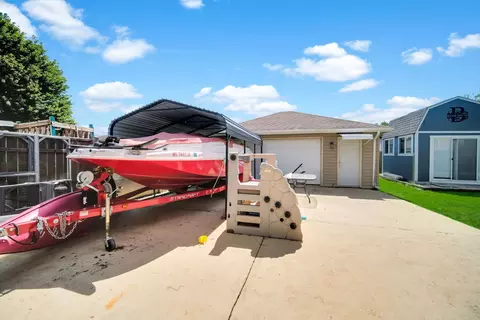 Exterior - 7016 Lewis Clark Dr, Plainfield, IL 60586 photo 11 of 15