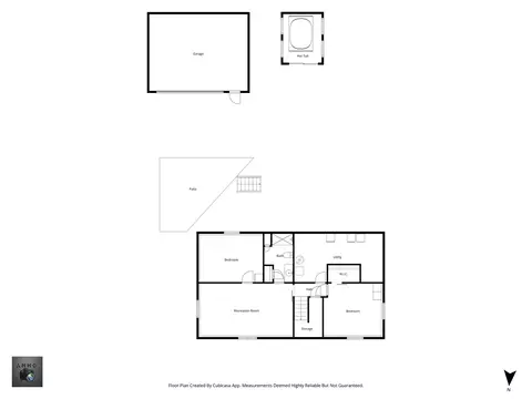 Floorplan - 7016 Lewis Clark Dr, Plainfield, IL 60586 photo 3 of 6