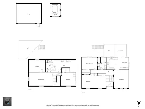 Floorplan - 7016 Lewis Clark Dr, Plainfield, IL 60586 photo 1 of 6