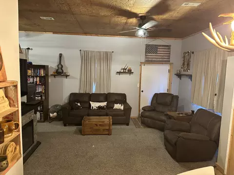 Living - 348 State Rte 37 Rte, Kell, IL 62853 photo 2 of 2