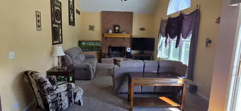 Living - 25553 N Cinnamon Ct, Plainfield, IL 60585 photo 1 of 3