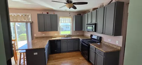 Kitchen - 25553 N Cinnamon Ct, Plainfield, IL 60585 photo 1 of 2