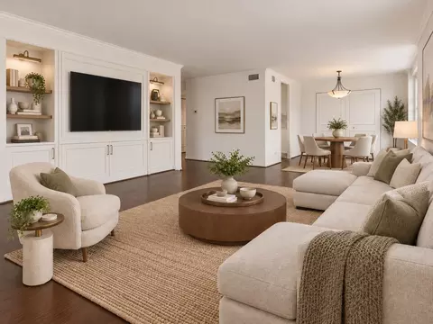 Living - 201 E Chestnut St #23A, Chicago, IL 60611 photo 3 of 4