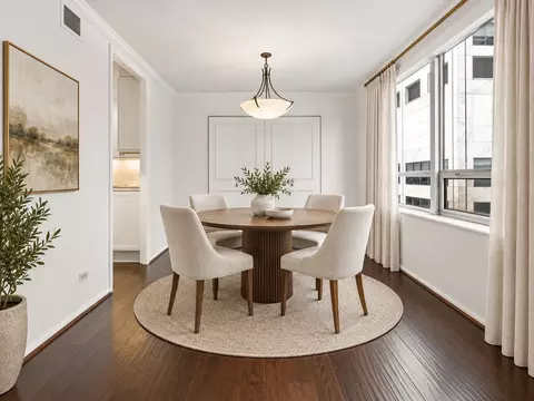 Dining - 201 E Chestnut St #23A, Chicago, IL 60611 photo 1 of 1