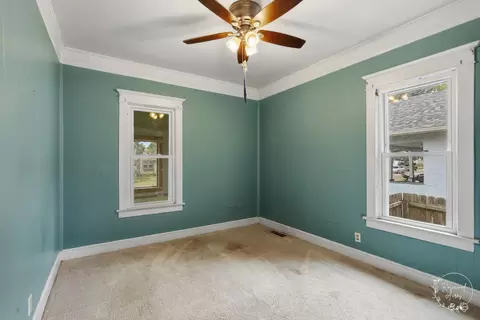 Bedroom - 430 S Myrtle Ave, Kankakee, IL 60901 photo 3 of 4