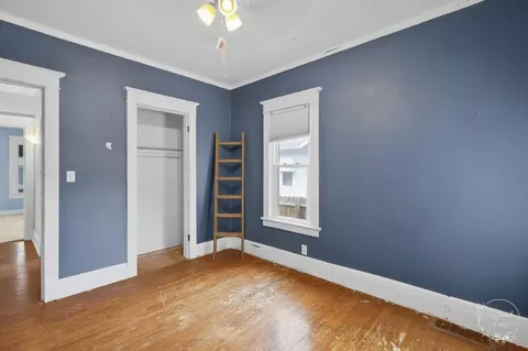 Bedroom - 430 S Myrtle Ave, Kankakee, IL 60901 photo 2 of 4