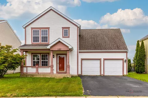 357 W Waterbury Dr, Round Lake, IL 60073