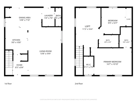 Floorplan - 1035 Serendipity Dr, Aurora, IL 60504 photo 1 of 1