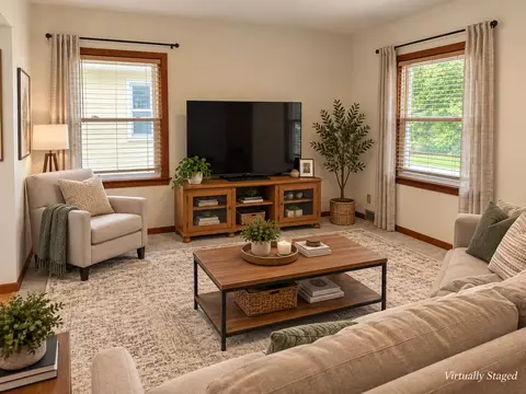 Living - 1629 34th St, Moline, IL 61265 photo 2 of 2