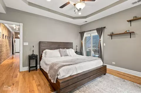 Bedroom - Undisclosed, Chicago, IL 60657 photo 1 of 5
