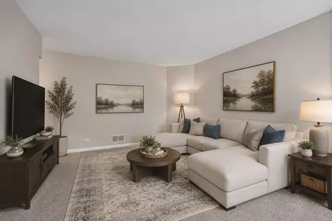 Living - 3193 Ketch Ct, Aurora, IL 60503 photo 7 of 7