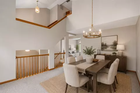 Dining - 3193 Ketch Ct, Aurora, IL 60503 photo 1 of 3