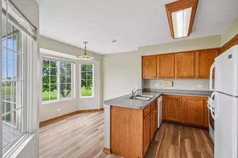 Kitchen - 3193 Ketch Ct, Aurora, IL 60503 photo 3 of 4