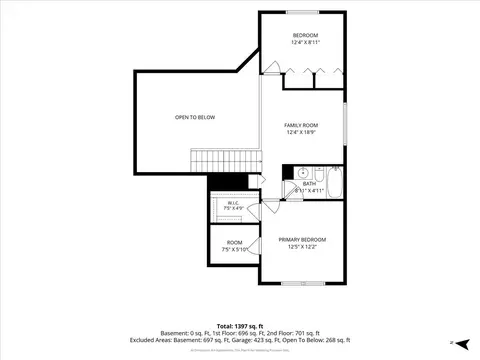 Floorplan - 491 Harvard Ln, Bartlett, IL 60103 photo 2 of 4
