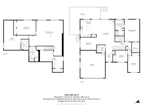 Floorplan - Undisclosed, Elgin, IL 60123 photo 1 of 3