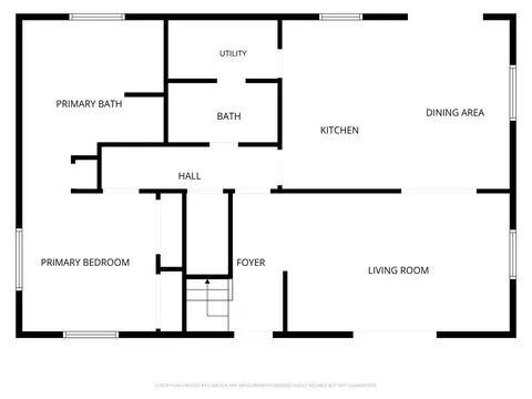 Floorplan - 4922 36th St, Moline, IL 61265 photo 1 of 2