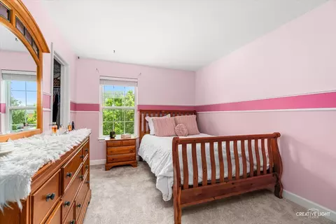 Bedroom - 461 Mooresfield St, Elgin, IL 60124 photo 2 of 5